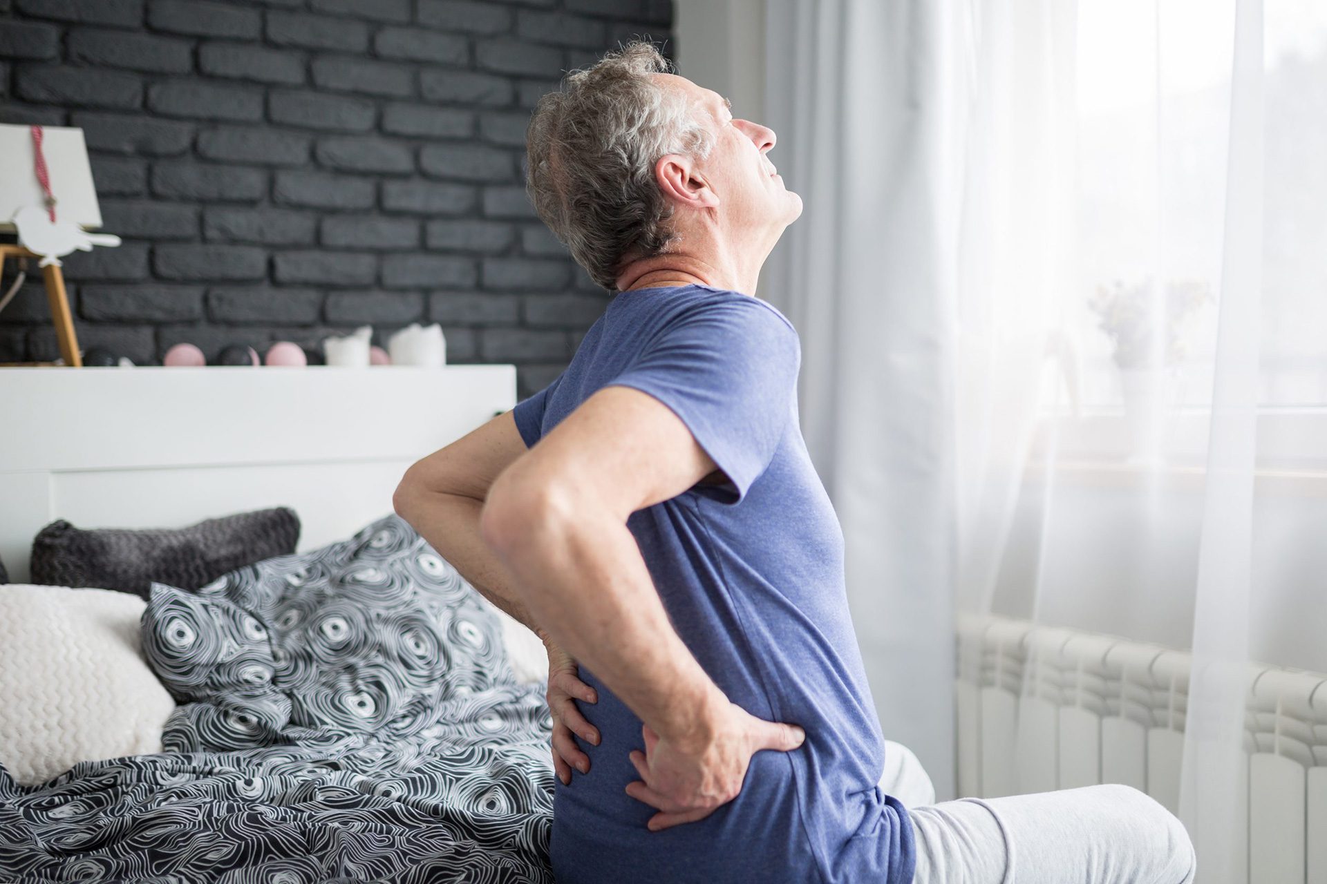 EMS Is a Time-Effective, Joint-Friendly Training Method to Reduce Non-Specific Lower Back Pain