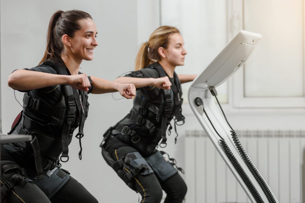 Research Backs Safety of EMS Application to Human Body
