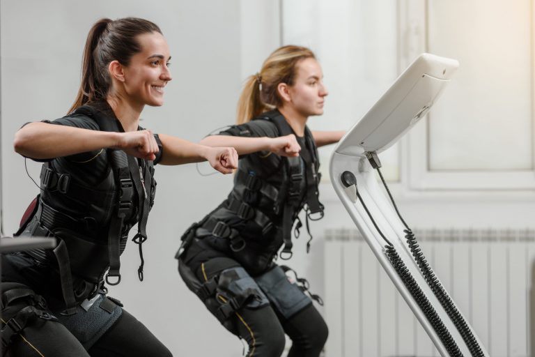 Research Backs Safety of EMS Application to Human Body